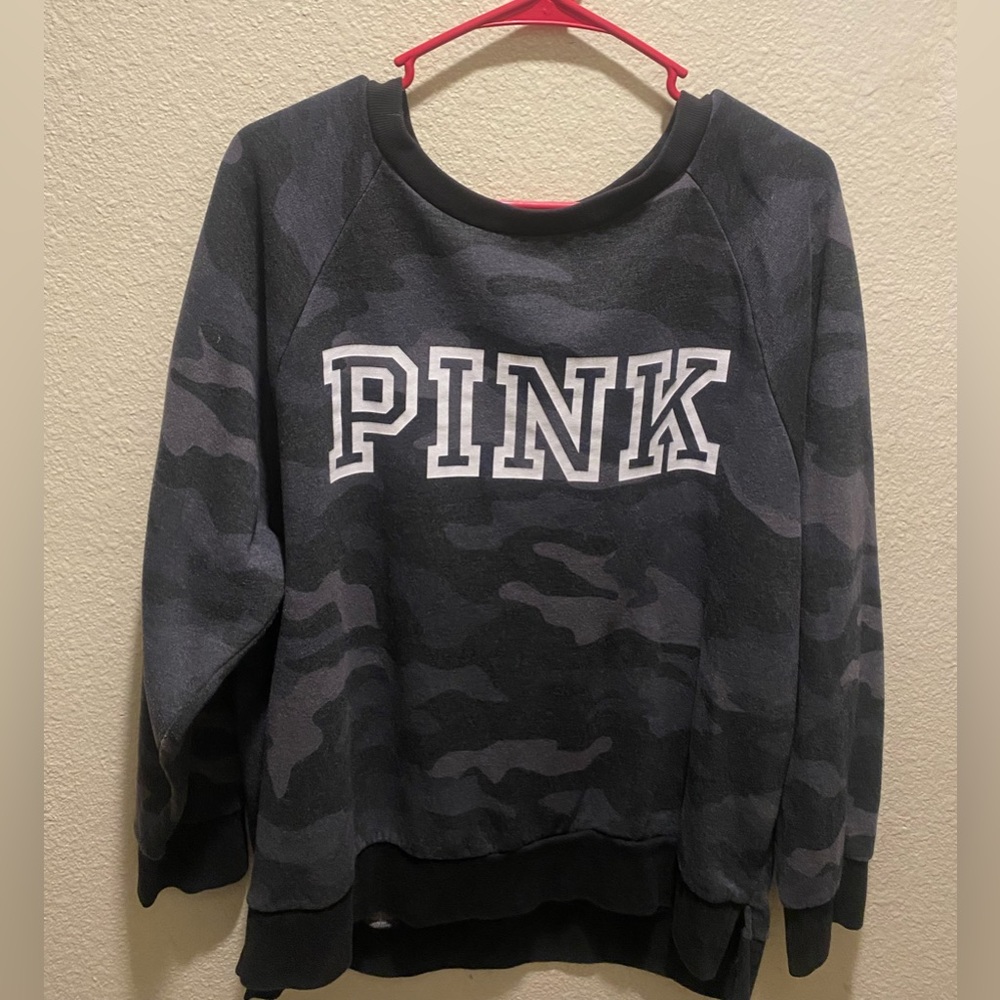 Pink Victoria Secret Sweater
